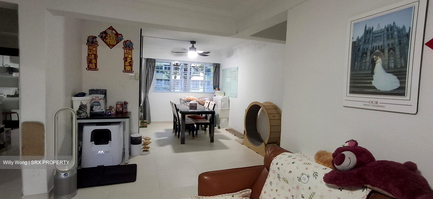 Blk 642 Ang Mo Kio 61 (Ang Mo Kio), HDB 5 Rooms #542184781